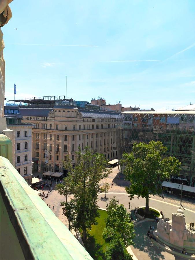 Fashionstreet Corso Apartment Budapest Exterior photo